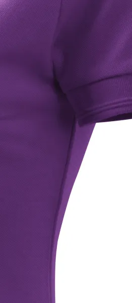 Дамска елегантна поло риза - Разкроена със странични шевове