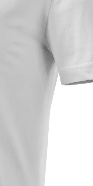 Мъжка класическа тениска - Тениска с тубулна кройка