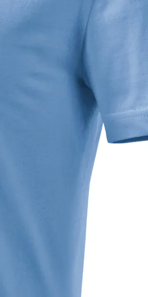 Мъжка класическа тениска - Тениска с тубулна кройка