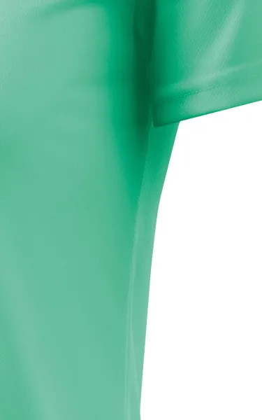 Спортна тениска за деца - Кройка със странични шевове