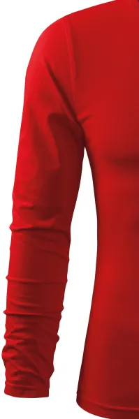 Мъжка тениска с дълъг ръкав - Класически дълги ръкави