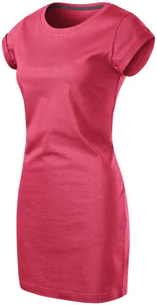 Дамски рокли за всеки ден - Свободни дамски рокли за лятото