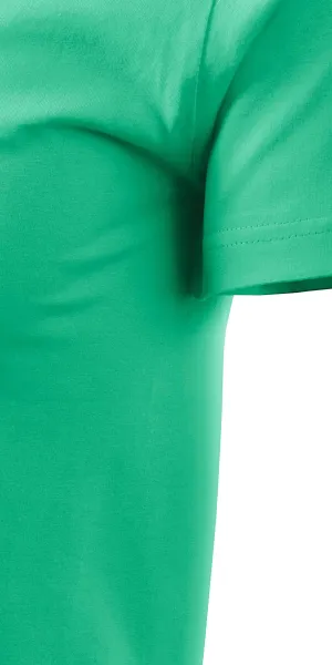 Мъжка семпла тениска - Тениска с тубулна кройка