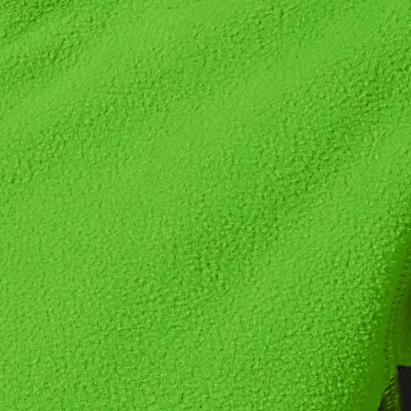 Детско поларено контрастно яке - 100% полар за топло усещане