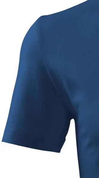 Мъжка класическа тениска - Класически къси ръкави