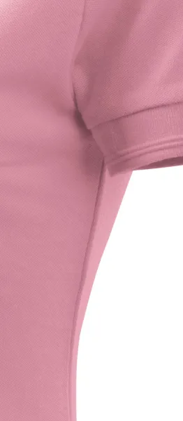 Дамска елегантна поло риза - Разкроена със странични шевове