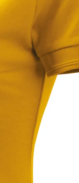 Дамска елегантна поло риза - Разкроена със странични шевове