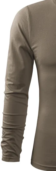 Мъжка тениска с дълъг ръкав - Класически дълги ръкави