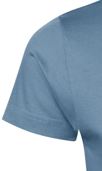 Мъжка прилепнала тениска - Класически къси ръкави