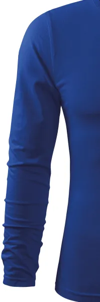 Мъжка тениска с дълъг ръкав - Класически дълги ръкави