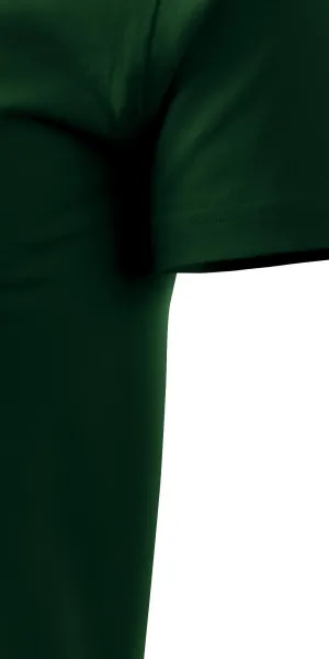 Мъжка семпла тениска - Тениска с тубулна кройка