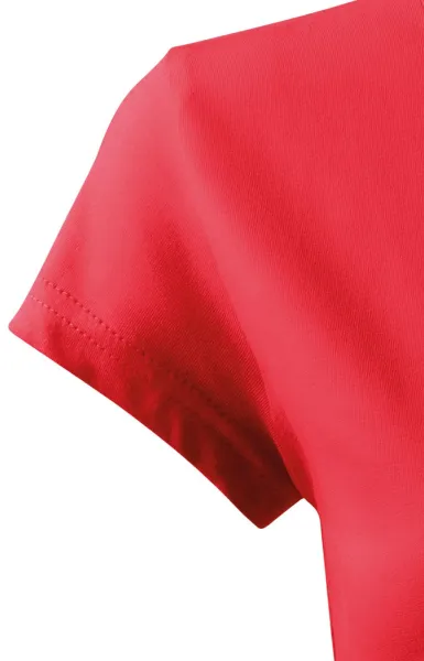 Дамска модерна тениска - Много къси ръкави