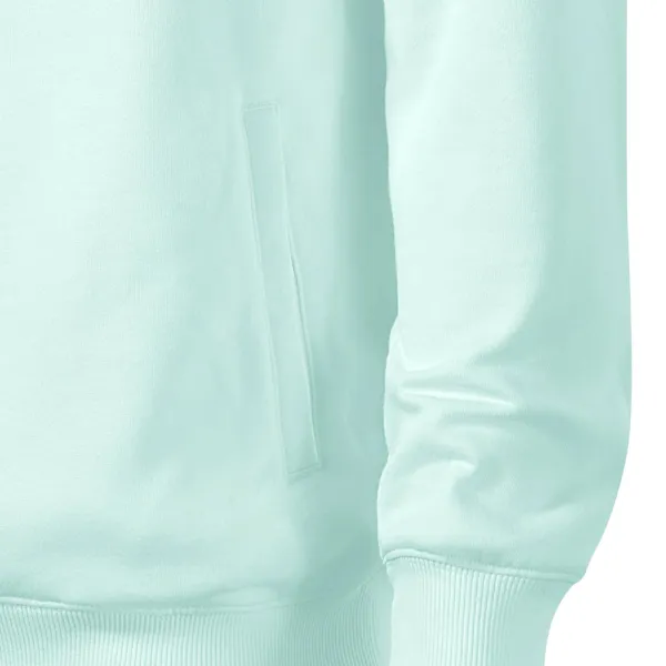 Удобна мъжка качулка - Джобове тип „кенгуру“