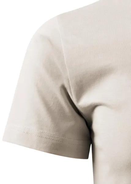 Мъжка семпла тениска - Класически къси ръкави