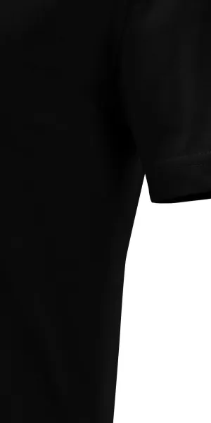 Мъжка класическа тениска - Тениска с тубулна кройка