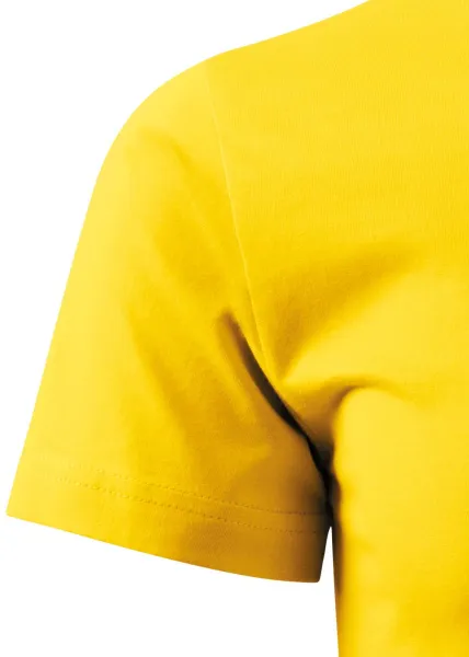 Мъжка семпла тениска - Класически къси ръкави