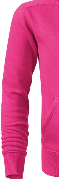 Детски суичър с качулка - Класически дълги ръкави