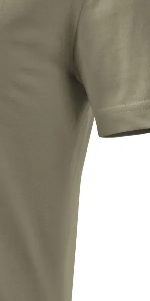 Мъжка класическа тениска - Тениска с тубулна кройка