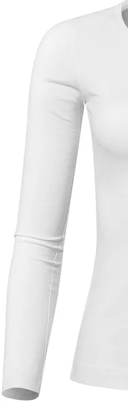 Дамска тениска с дълъг ръкав - Класически дълги ръкави