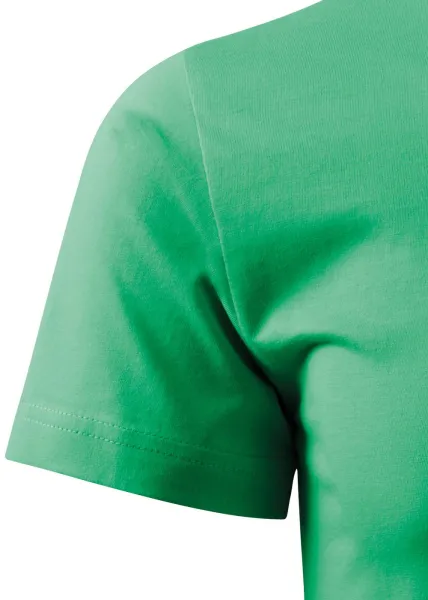 Мъжка семпла тениска - Класически къси ръкави