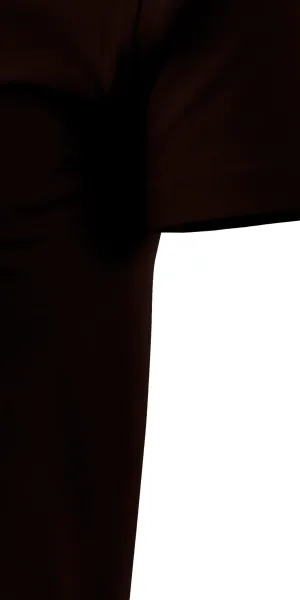 Мъжка семпла тениска - Тениска с тубулна кройка