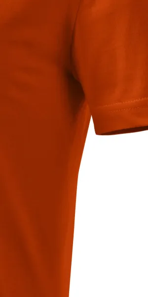 Мъжка класическа тениска - Тениска с тубулна кройка