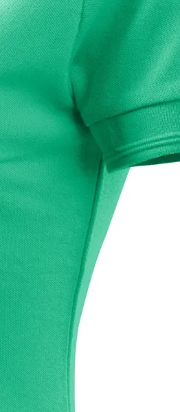 Дамска елегантна поло риза - Разкроена със странични шевове