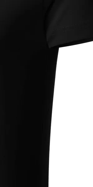 Ексклузивна мъжка тениска - Разкроена със странични шевове