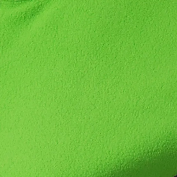 Дамско поларено контрастно яке - 100% полар за топло усещане