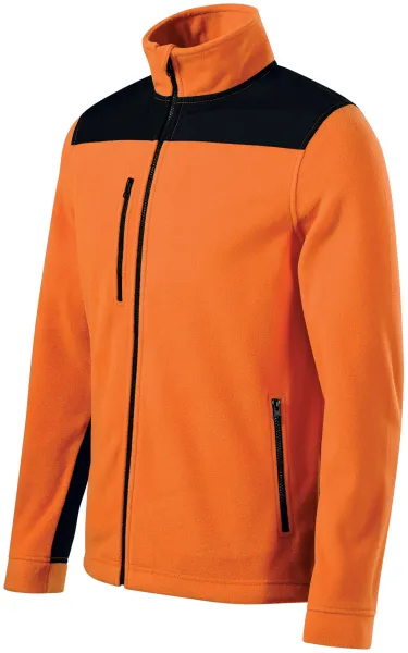 Топло унисекс яке от полар - Топло поларено яке за мъже и жени