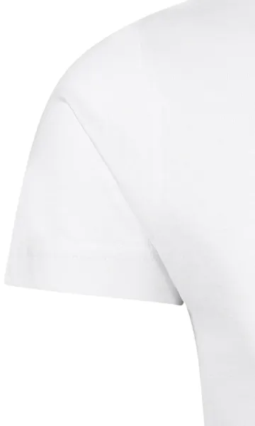 Мъжка прилепнала тениска - Класически къси ръкави