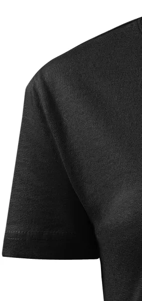 Дамска класическа тениска - Класически къси ръкави