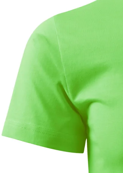 Мъжка семпла тениска - Класически къси ръкави