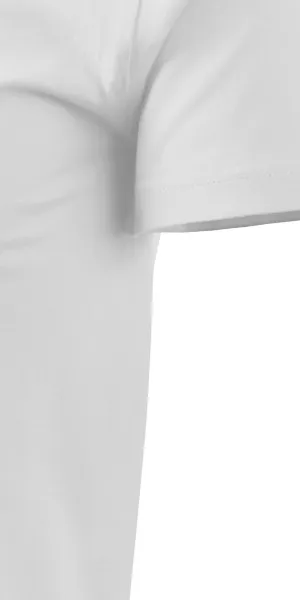 Мъжка семпла тениска - Тениска с тубулна кройка