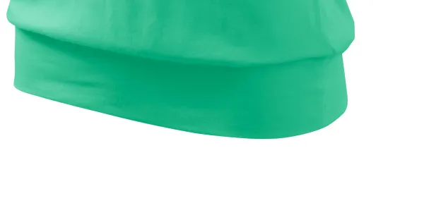 Дамска модерна тениска - Широк долен подгъв на ризата