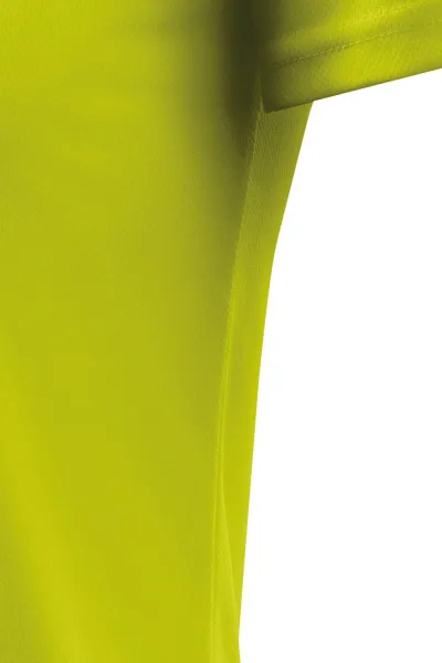 Тениска с асиметрично деколте - Кройка със странични шевове