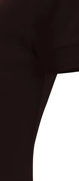 Дамска елегантна поло риза - Разкроена със странични шевове