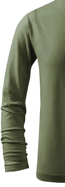 Детска тениска с дълъг ръкав - Класически дълги ръкави