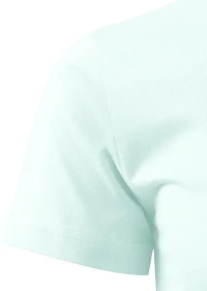 Мъжка семпла тениска - Класически къси ръкави