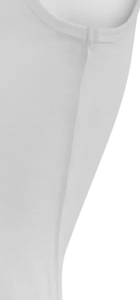 Дамски синглет - Разкроена със странични шевове