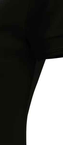 Дамска елегантна поло риза - Разкроена със странични шевове