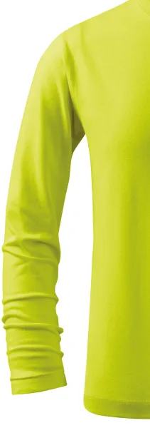 Детска тениска с дълъг ръкав - Класически дълги ръкави