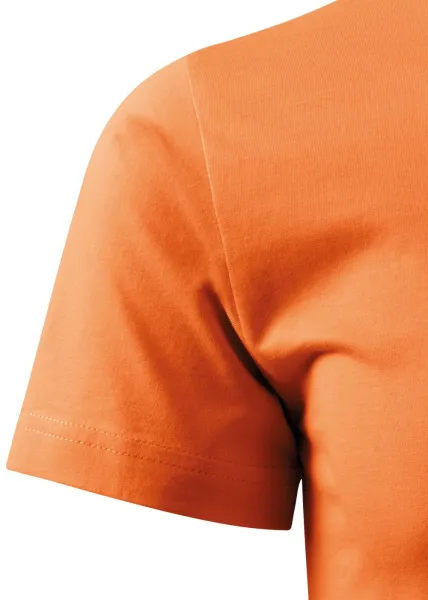 Мъжка семпла тениска - Класически къси ръкави