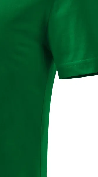 Детска лека тениска - Разкроена със странични шевове