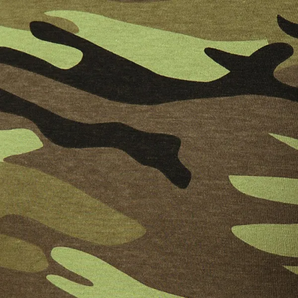 Детска камуфлажна тениска - 100% памук за максимален комфорт