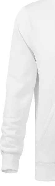 Мъжки суичър с качулка без цип - Класически дълги ръкави