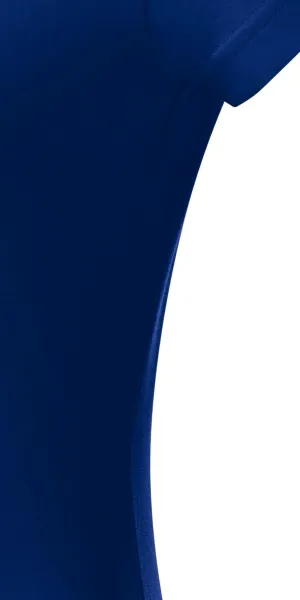 Устойчива дамска тениска - Разкроена със странични шевове