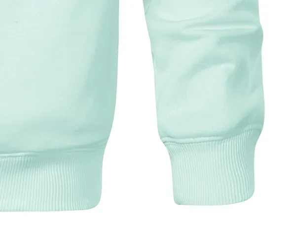 Удобна мъжка качулка - Класически дълги ръкави