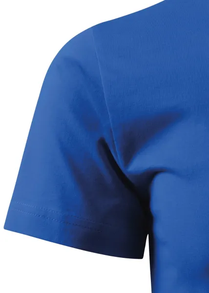 Мъжка семпла тениска - Класически къси ръкави