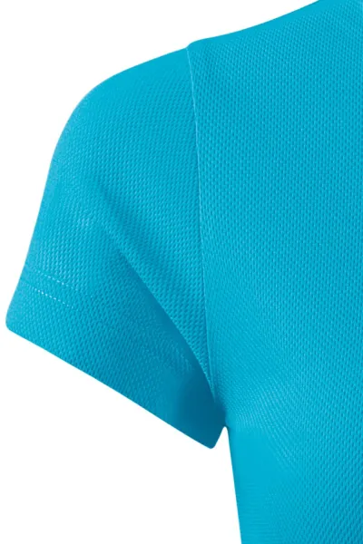 Дамска спортна тениска - Класически къси ръкави